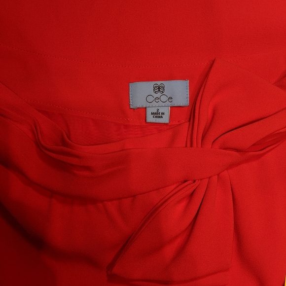 CeCe holiday skirt size small - Picture 8 of 10